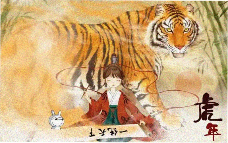 绝对纯白魔法少女 主视觉 纯白契约变身场景